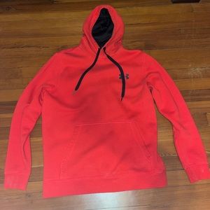 Slightly used Red hoodie